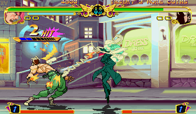 JoJo no Kimyou na Bouken (Japan 981202) ROM < MAME ROMs