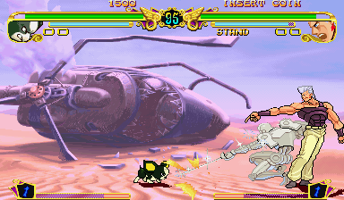 Jojo No Kimyou Na Bouken ROM - SNES Download - Emulator Games