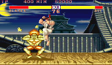 Fablow! Final Burn Save States - Super Street Fighter 2 Turbo