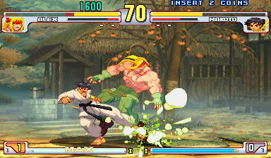 Street Fighter III 3rd Strike: Fight for the Future (Arcade) - The Cutting  Room Floor