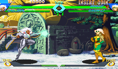 Eggman Posting on X: Akumaman Source: Akuma Street Fighter 2 / Super Street  Fighter 2 (Arcade) by Capcom  / X