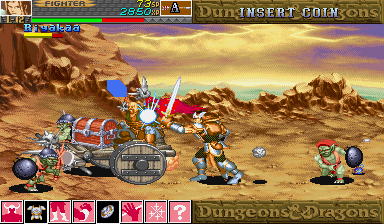 WinKawaks » Roms » Crossed Swords 2 (Neo CD conversion) - The