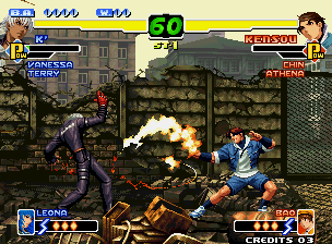 The King of Fighters 2002 Magic Plus II (Bootleg) ROM < NeoGeo ROMs