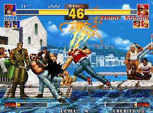 The King of Fighters '98: The Slugfest - ROMs Non-MAME - Kawaks - Planet  Emulation