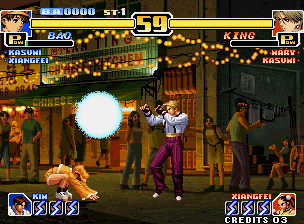 The King of Fighters '97 (Japan) ISO < PSX ISOs