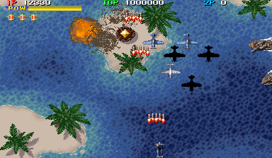 1942 snes