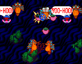 bubble trouble 1996 video game