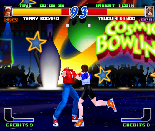 Download Fatal Fury Special Rom
