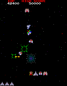 galaga rom