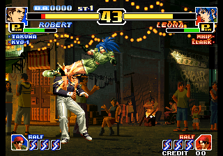 The King of Fighters '98: Ultimate Match - TFG Review