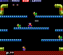 Mario Bros Us Revision G Roms Mame Mame Roms Planet Emulation