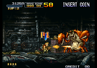 Metal Slug 3 Ngh 2560 Roms Mame Mame Roms Planet Emulation