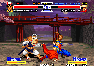 Real Bout Fatal Fury 2 The Newcomers Real Bout Garou Densetsu