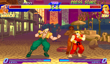 Street Fighter Alpha 2 ROM - SNES Download - Emulator Games