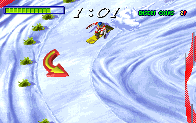 mame rom snow bros 2