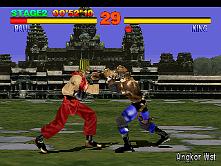 download tekken 4 mame