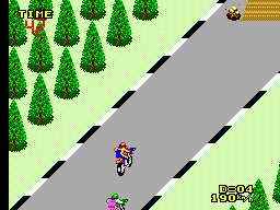 enduro racing master system rom