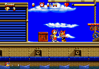 high seas havoc rom