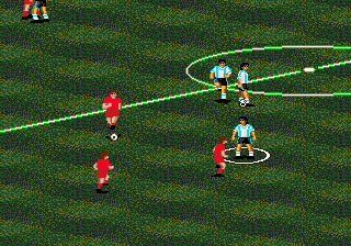 World Championship Soccer 2 ROM - Sega Download - Emulator Games