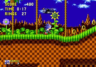 Sonic & Knuckles + Sonic The Hedgehog 3 (World) - ROMs Mega Drive - Sega -  Mega Drive - Planet Emulation