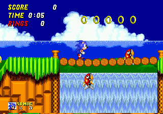 Sonic & Knuckles + Sonic The Hedgehog 3 (World) - ROMs Mega Drive - Sega -  Mega Drive - Planet Emulation