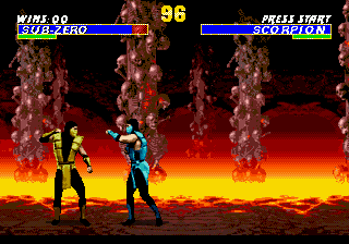 download mortal kombat 3 sega mega drive