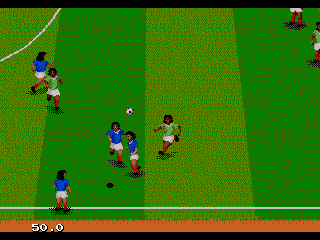 World Cup Italia '90 (Europe) ROM < Genesis ROMs