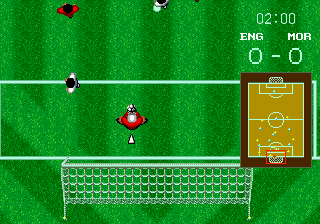 World Cup Soccer (JU) ROM Download - Sega Genesis(Megadrive)