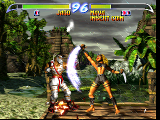 killer instinct ps1