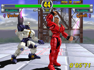 tekken 2 zinc tekken 2 zinc